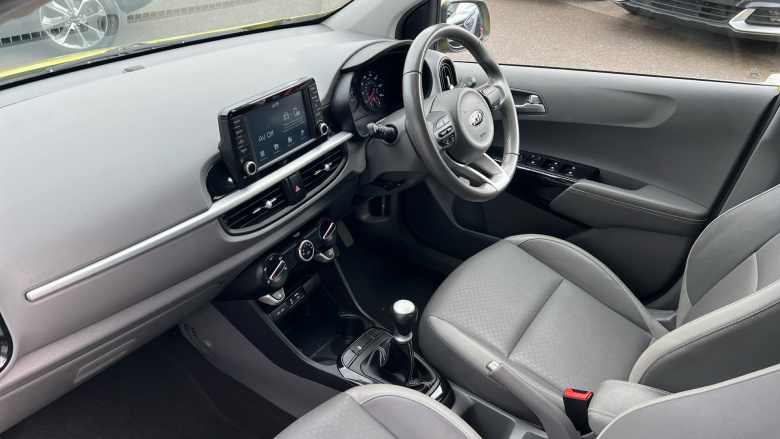 Kia Picanto 1.0 Zest 5dr [4 seats] Petrol Hatchback